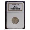 Image 1 : 1913-S 5C Type Two MS61 NGC. Light gray surfaces displ 1913-S[5C] Type Two MS61 NGC.