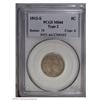 Image 1 : 1913-S 5C Type Two MS64 PCGS. Dusky gray-olive patina, 1913-S[5C] Type Two MS64 PCGS.