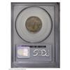 Image 2 : 1913-S 5C Type Two MS64 PCGS. Dusky gray-olive patina, 1913-S[5C] Type Two MS64 PCGS.