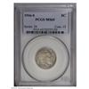 Image 3 : 1916-S 5C MS65 PCGS. A splendid Gem quality example, a 1916-S[5C] MS65 PCGS.