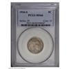 Image 3 : 1916-S 5C MS66 PCGS. The grade distribution of survivi 1916-S[5C] MS66 PCGS.