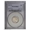 Image 1 : 1917-S 5C MS65 PCGS. Here is a perfect coin for the gr 1917-S[5C] MS65 PCGS.