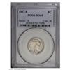 Image 3 : 1917-S 5C MS65 PCGS. Here is a perfect coin for the gr 1917-S[5C] MS65 PCGS.