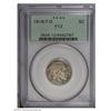 Image 3 : 1918/7-D 5C Fine 12 PCGS. Popular overdate rarity with 1918/7-D[5C] Fine 12 PCGS.