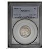 Image 1 : 1918/7-D 5C Fine 15 PCGS. A bold strike on both sides 1918/7-D[5C] Fine 15 PCGS.