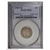 Image 1 : 1918/7-D 5C VF25 PCGS. A seldom-seen, mid-grade exampl 1918/7-D[5C] VF25 PCGS.