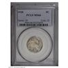 Image 1 : 1920 5C MS66 PCGS. Nearly untoned with the faintest tr 1920[5C] MS66 PCGS.