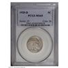 Image 3 : 1920-D 5C MS65 PCGS. The 1920-D is a well-known strike 1920-D[5C] MS65 PCGS.