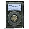 Image 1 : 1920-S 5C MS63 PCGS. A scarce issue in Mint State, th 1920-S[5C] MS63 PCGS.