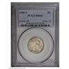 Image 1 : 1920-S 5C MS64 PCGS. This coin is among the most visua 1920-S[5C] MS64 PCGS.