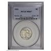 Image 3 : 1921 5C MS67 PCGS. This is a shimmering, silver-blue S 1921[5C] MS67 PCGS.