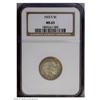 Image 1 : 1923-S 5C MS63 NGC. Boldly struck overall, if slightly 1923-S[5C] MS63 NGC.