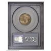 Image 2 : 1924-D 5C MS65 PCGS. A lustrous light golden-brown Gem 1924-D[5C] MS65 PCGS.