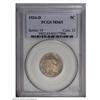 Image 1 : 1924-D 5C MS65 PCGS. Better struck than most examples 1924-D[5C] MS65 PCGS.