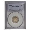Image 3 : 1924-D 5C MS65 PCGS. Better struck than most examples 1924-D[5C] MS65 PCGS.