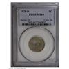 Image 1 : 1925-D 5C MS64 PCGS. Delicate steel-green toning, shad 1925-D[5C] MS64 PCGS.