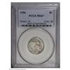 Image 3 : 1926 5C MS67 PCGS. Boldly struck with thick mint frost 1926[5C] MS67 PCGS.
