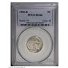 Image 1 : 1928-D 5C MS66 PCGS. The ''28-D Buffalo nickel is read 1928-D[5C] MS66 PCGS.
