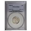 Image 3 : 1928-D 5C MS66 PCGS. The ''28-D Buffalo nickel is read 1928-D[5C] MS66 PCGS.
