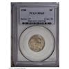 Image 1 : 1930 5C MS65 PCGS. Medium tan and steel-gray colors gr 1930[5C] MS65 PCGS.