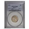Image 1 : 1913 5C Type One PR66 PCGS. First year of issue for th 1913[5C] Type One PR66 PCGS.