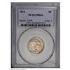 Image 1 : 1914 5C PR66 PCGS. Medium-gray in sheen, the nearly pr 1914[5C] PR66 PCGS.