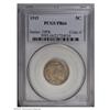 Image 1 : 1915 5C PR66 PCGS. One of only 1,050 proof nickels str 1915[5C] PR66 PCGS.