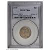 Image 3 : 1915 5C PR66 PCGS. One of only 1,050 proof nickels str 1915[5C] PR66 PCGS.