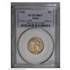 Image 3 : 1936 5C Type One--Satin Finish PR67 PCGS. An essential 1936[5C] Type One--Satin Finish PR67 PCGS.
