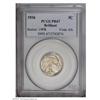 Image 1 : 1936 5C Type Two--Brilliant Finish PR67 PCGS. Fully st 1936[5C] Type Two--Brilliant Finish PR67 PCGS