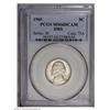 Image 1 : 1965 5C SMS MS66 Deep Cameo PCGS. An untoned and decid 1965[5C] SMS MS66 Deep Cameo PCGS.