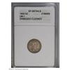 Image 1 : 1800 H10C --Damaged, Cleaned--ANACS. XF Details. V-1, L 1800[H10C]--Damaged, Cleaned--ANACS. XF Deta