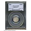Image 1 : 1800 H10C LIBEKTY XF40 PCGS. V-2, R.4. The R in LIBERT 1800[H10C] LIBEKTY XF40 PCGS.
