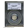 Image 3 : 1800 H10C LIBEKTY XF40 PCGS. V-2, R.4. The R in LIBERT 1800[H10C] LIBEKTY XF40 PCGS.