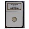 Image 3 : 1854 H10C Arrows MS66 NGC. An unmarked and original Pr 1854[H10C] Arrows MS66 NGC.