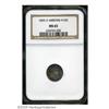 Image 1 : 1855-O H10C Arrows MS65 NGC. Sharply struck and quite 1855-O[H10C] Arrows MS65 NGC.