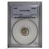 Image 1 : 1859 H10C PR63 PCGS. The 18 and the 9 in the date are 1859[H10C] PR63 PCGS.
