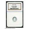 Image 1 : 1870 H10C PR68 Cameo NGC. Crisp well defined details s 1870[H10C] PR68 Cameo NGC.