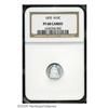 Image 3 : 1870 H10C PR68 Cameo NGC. Crisp well defined details s 1870[H10C] PR68 Cameo NGC.
