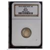 Image 1 : 1814 10C Large Date MS65 NGC. JR-4, R.2. Medium gray s 1814[10C] Large Date MS65 NGC.