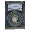 Image 1 : 1859-O 10C MS64 PCGS. Seated Dime production at the N 1859-O[10C] MS64 PCGS.