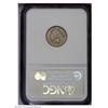 Image 2 : 1876-S 10C MS65 NGC. Type One Reverse. Gem, with patch 1876-S[10C] MS65 NGC.