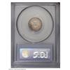 Image 2 : 1877-CC 10C MS66 PCGS. Type Two Reverse. Dove-gray, ap 1877-CC[10C] MS66 PCGS.