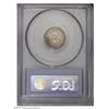 Image 4 : 1877-CC 10C MS66 PCGS. Type Two Reverse. Dove-gray, ap 1877-CC[10C] MS66 PCGS.