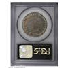 Image 4 : 1834 50C Small Date, Small Letters MS64 PCGS. O-109, R 1834[50C] Small Date, Small Letters MS64 PCGS
