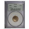 Image 1 : 1858 P1C Indian Cent, Judd-211, Pollock-262, PR62 PCGS 1858[P1C] Indian Cent, Judd-211, Pollock-262,