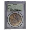 Image 3 : 1873 T$1 Trade Dollar, Judd-1315, Pollock-1458, R.4, P 1873[T$1] Trade Dollar, Judd-1315, Pollock-14