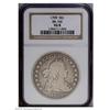 Image 1 : 1799 S$1 VG8 NGC. Obverse displays attractive even wea 1799[S$1] VG8 NGC.