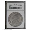 Image 3 : 1799 S$1 Irregular Date, 13 Stars Reverse VF20 ANACS. 1799[S$1] Irregular Date, 13 Stars Reverse VF2