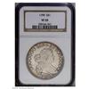 Image 1 : 1799 S$1 VF35 NGC.From The Lexington Collection. 1799[S$1] Irregular Date, 13 Stars VF35 NGC.